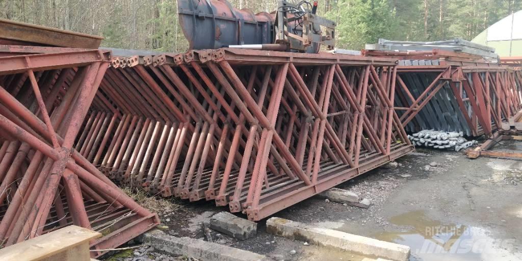 Hünnebeck H 33 Ponteggi e impalcature