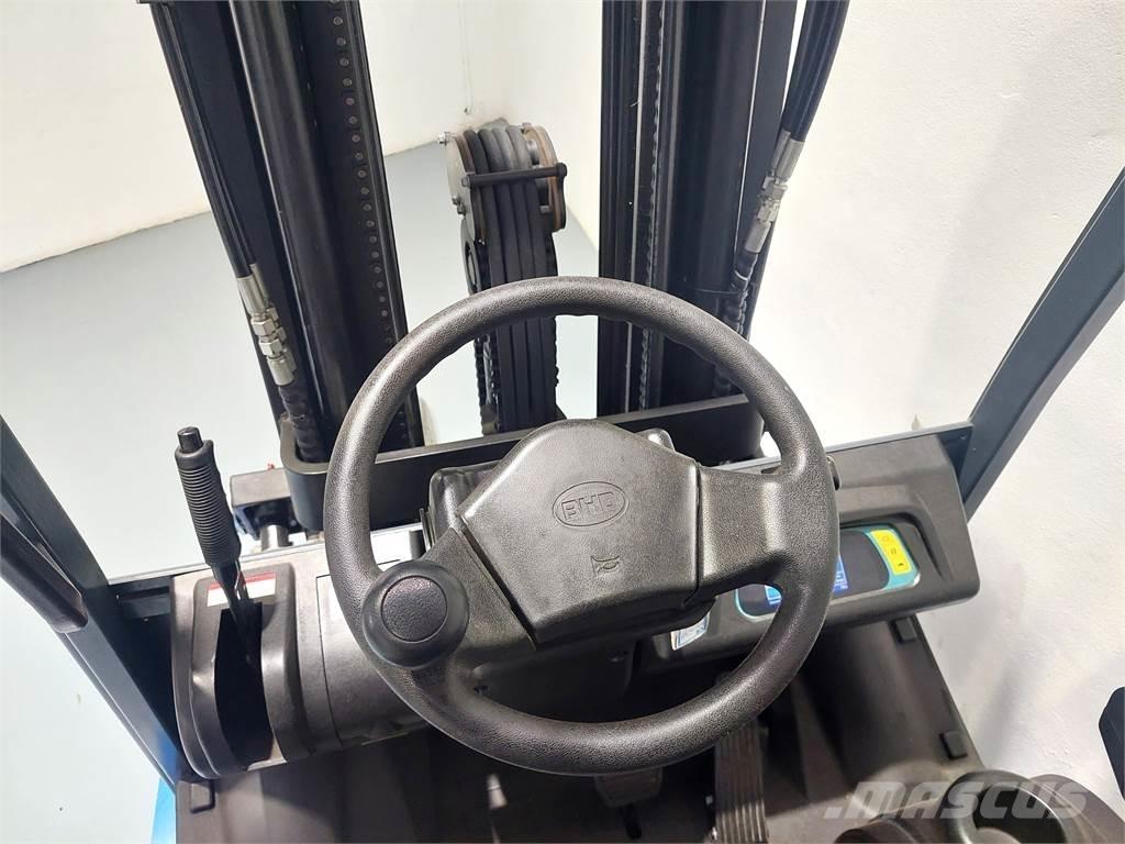 BYD ECB25C Carrelli elevatori elettrici