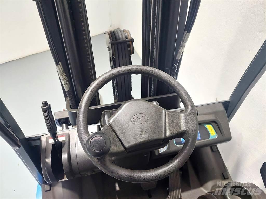  ECB25C Carrelli elevatori elettrici