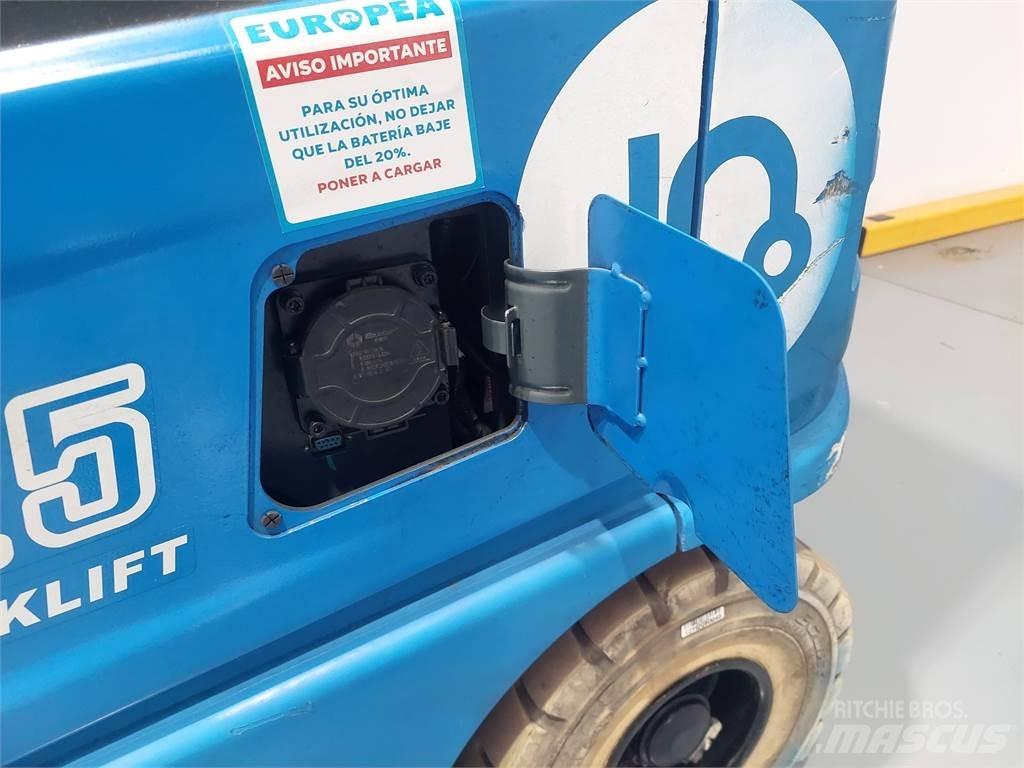  ECB25C Carrelli elevatori elettrici