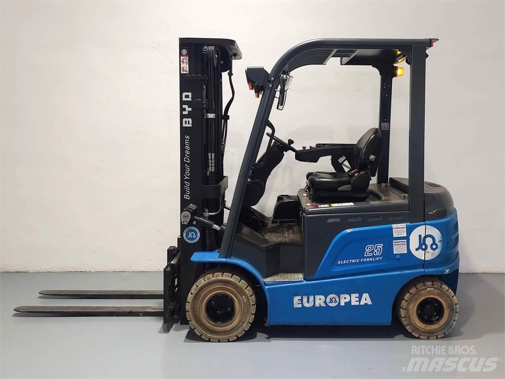  ECB25C Carrelli elevatori elettrici