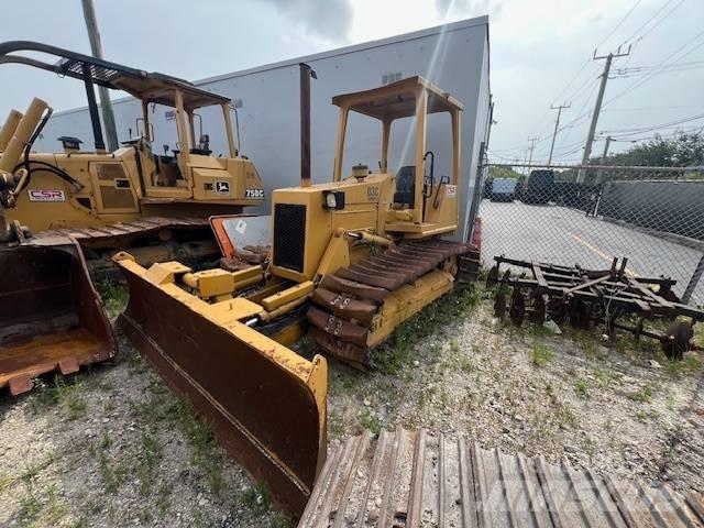 CAT D3Cll Dozer cingolati