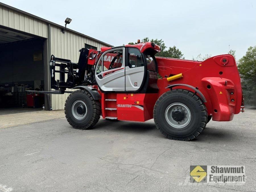 Manitou MHT 10200 Sollevatori telescopici