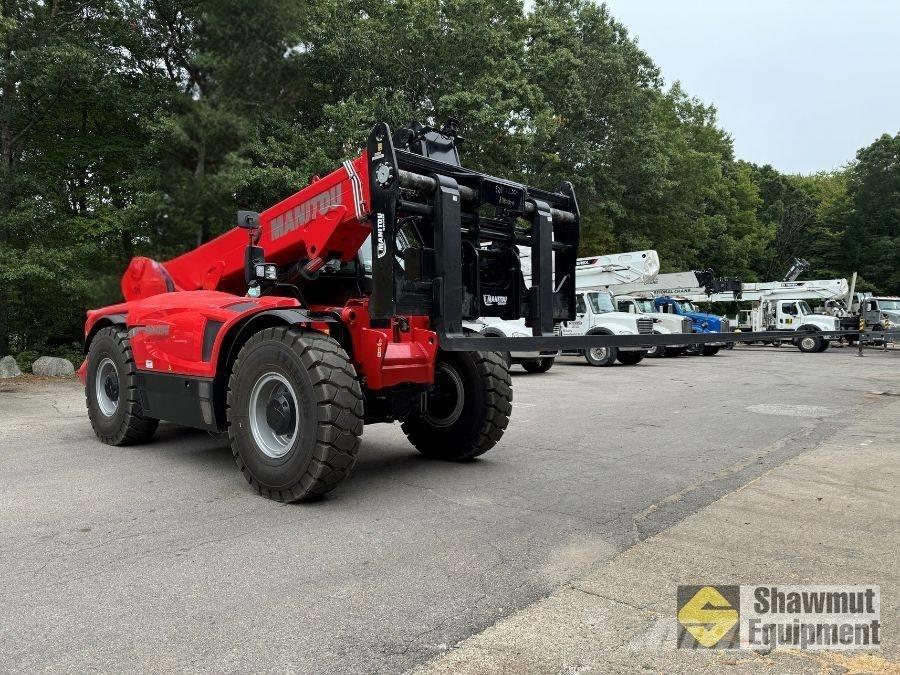 Manitou MHT 10200 Sollevatori telescopici
