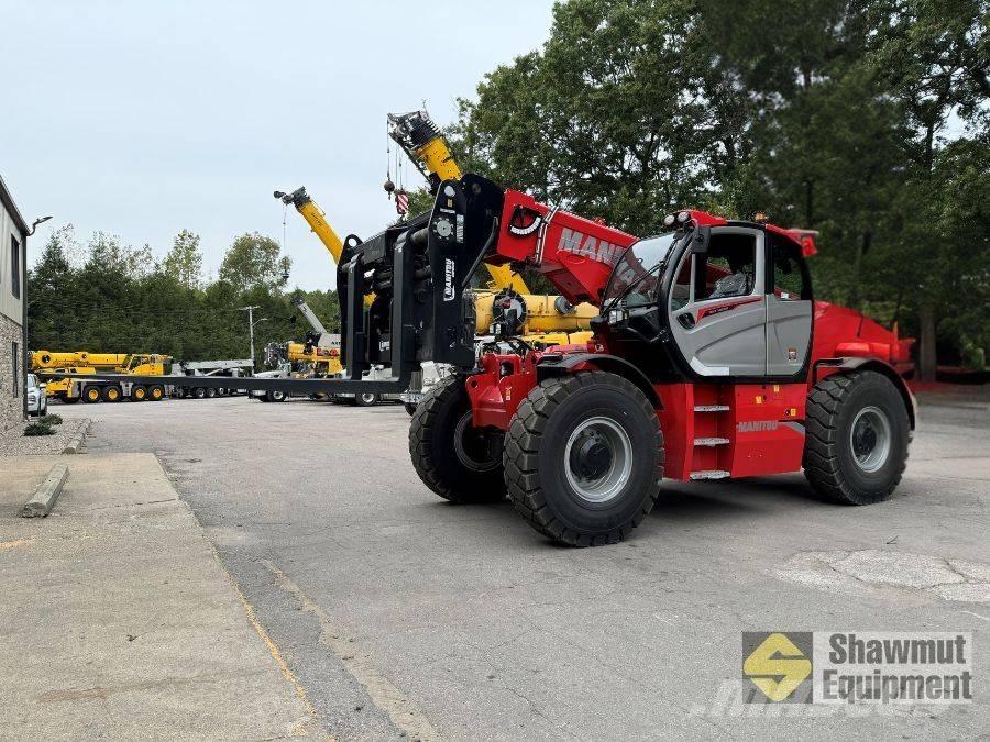 Manitou MHT 10200 Sollevatori telescopici