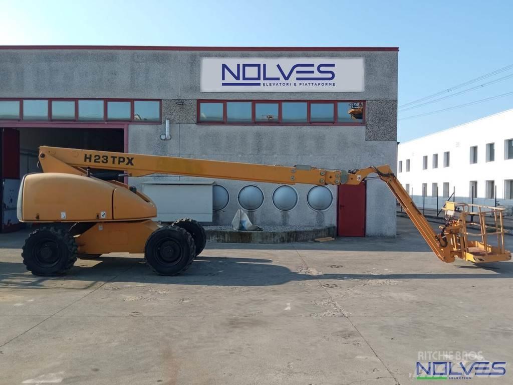 Haulotte H23TPX Piattaforme a braccio telescopico