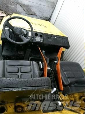 Toyota TD25 Movimentazione Materiali - Altro