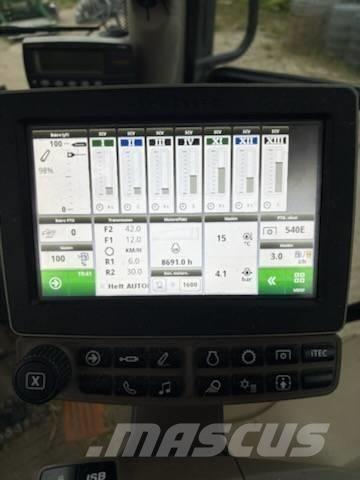 John Deere 6130 R Trattori