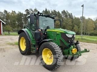 John Deere 6130 R Trattori