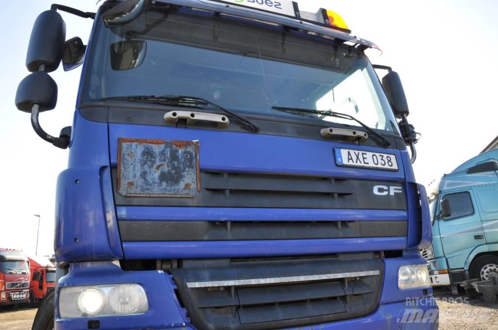 DAF CF 75 Camion con cassone scarrabile