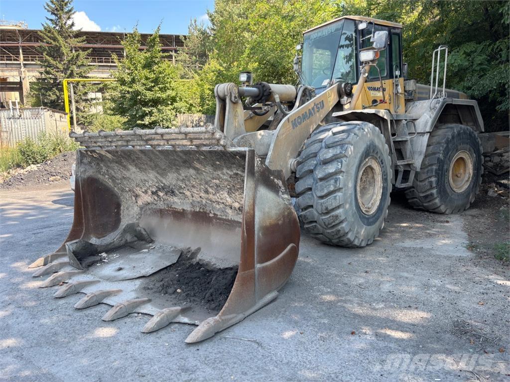 Komatsu WA480-5H Costruzioni - Altro