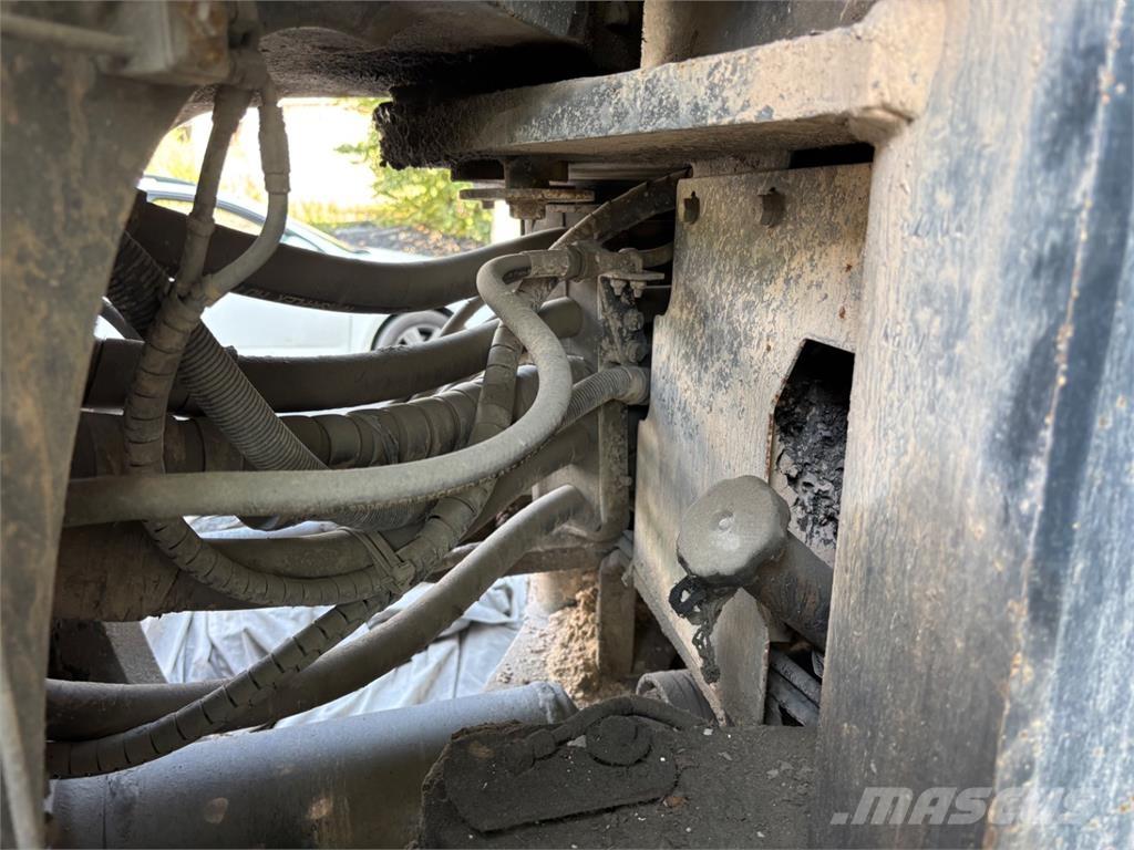 Komatsu WA480-5H Costruzioni - Altro