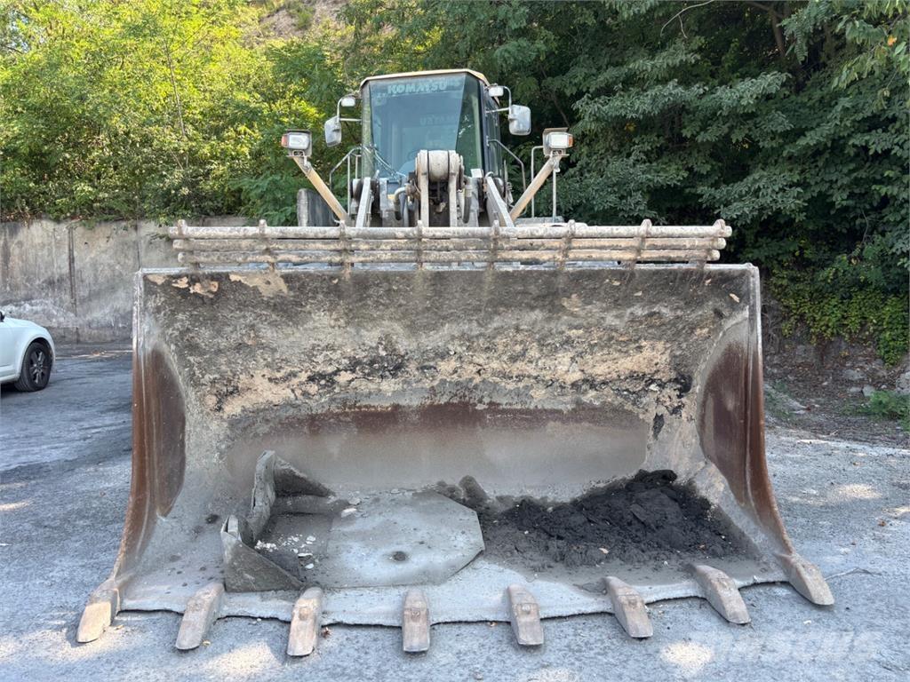 Komatsu WA480-5H Costruzioni - Altro