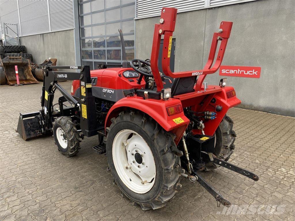 Dong Feng DF304 Trattori