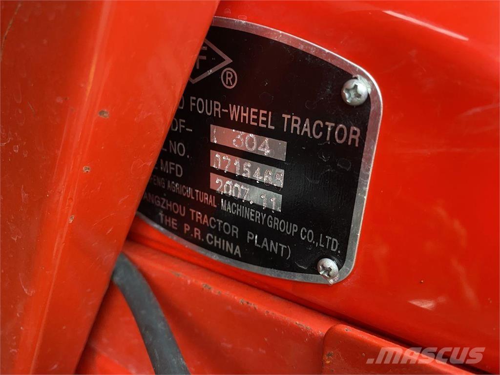 Dong Feng DF304 Trattori
