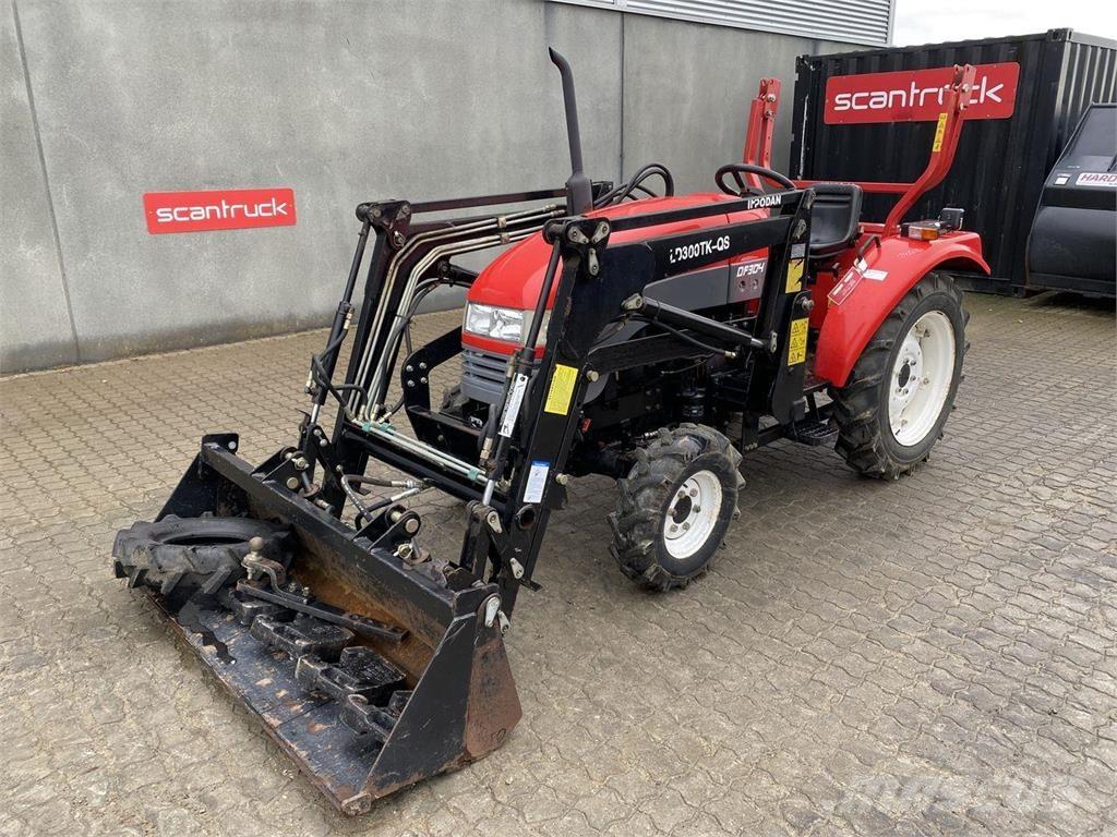 Dong Feng DF304 Trattori