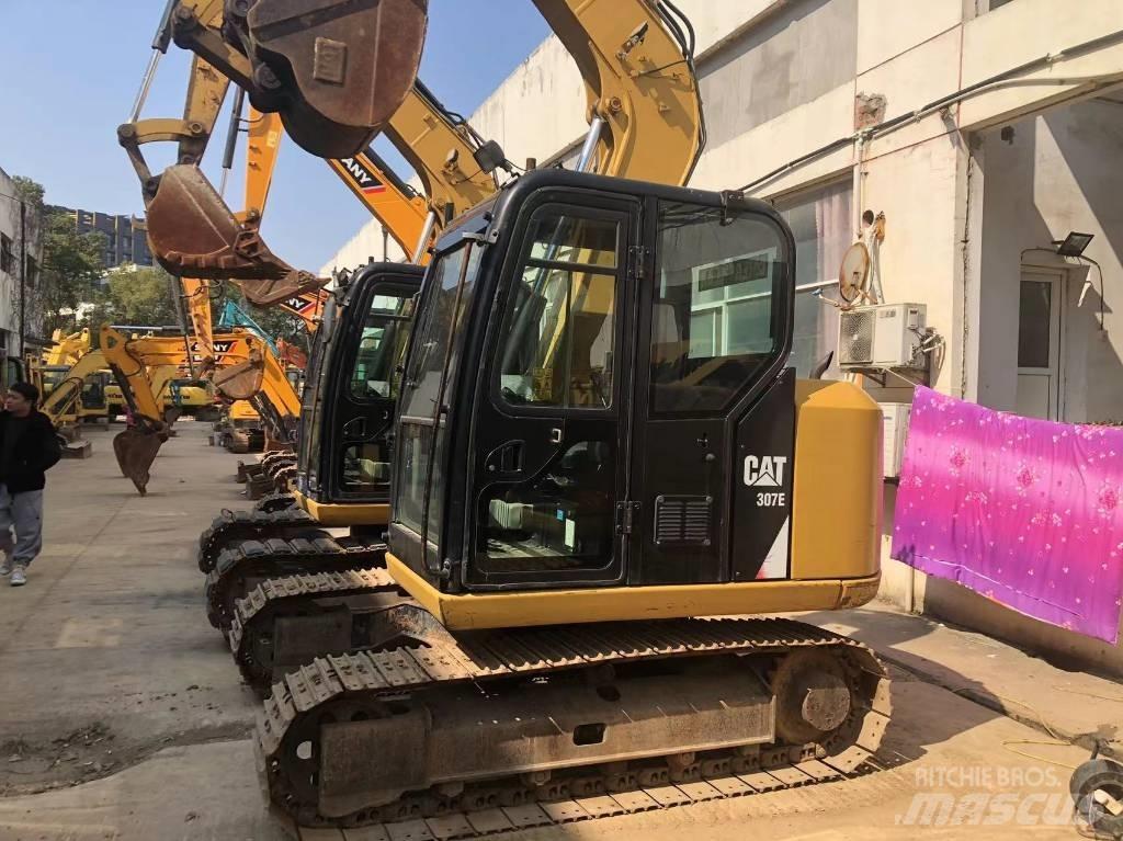 CAT 307 Escavatori cingolati