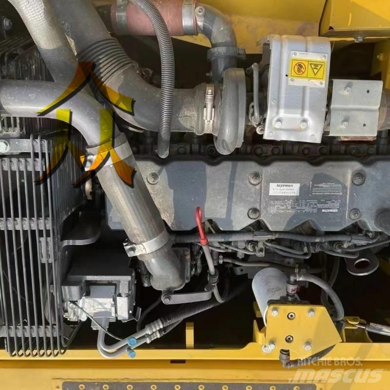Komatsu PC 200 Escavatori cingolati