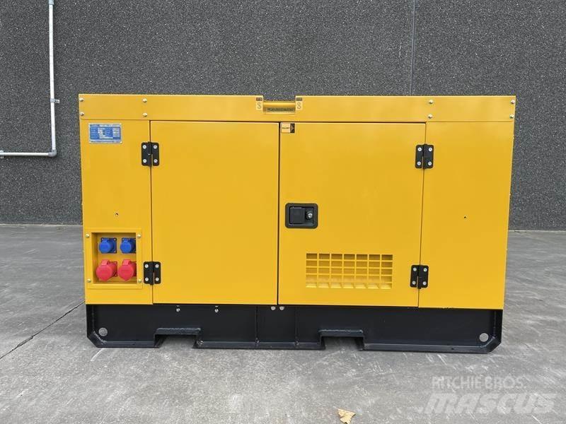 Ricardo APW - 40 Generatori diesel