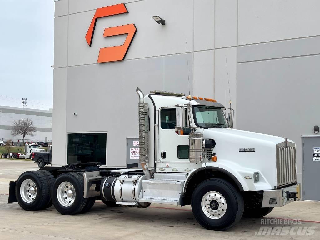 Kenworth T 800 Motrici e Trattori Stradali