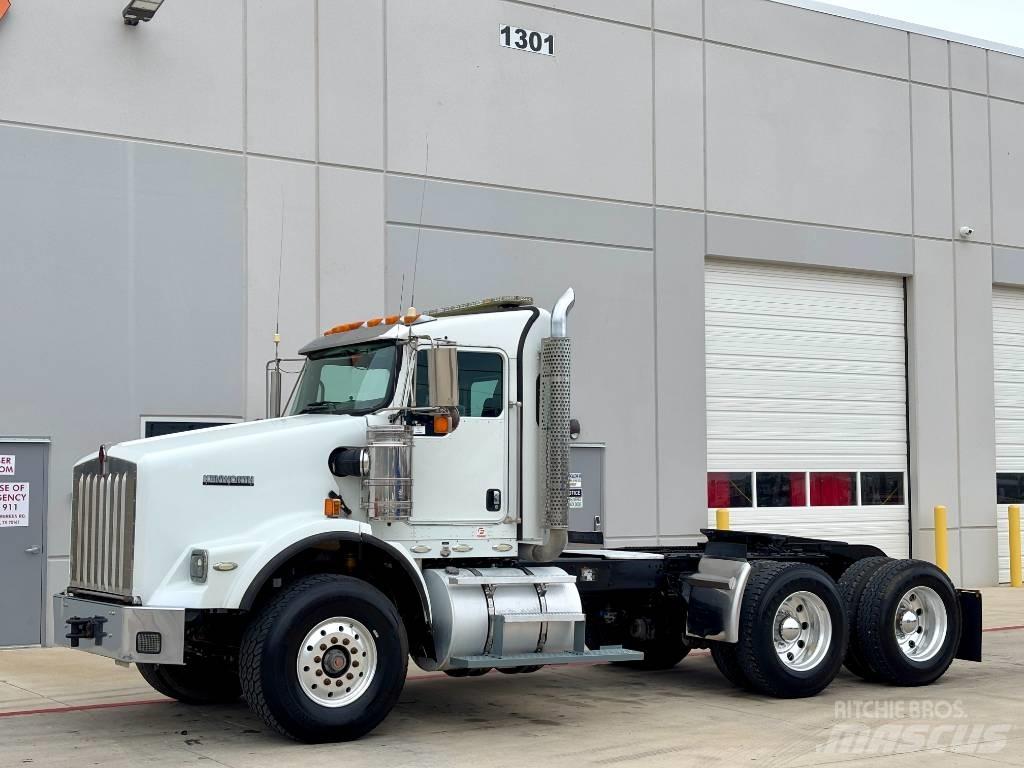 Kenworth T 800 Motrici e Trattori Stradali