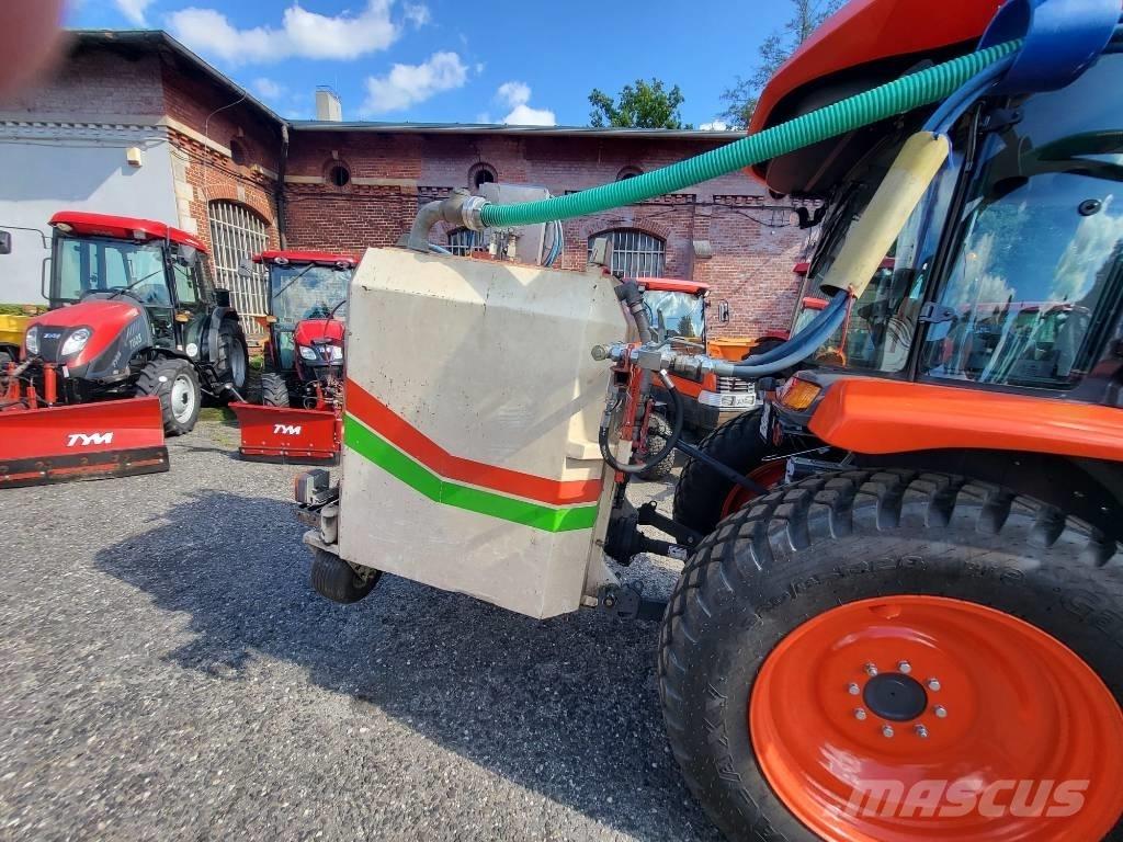  HORGER KBR 100 Impianti di lavaggio ad alta pressione