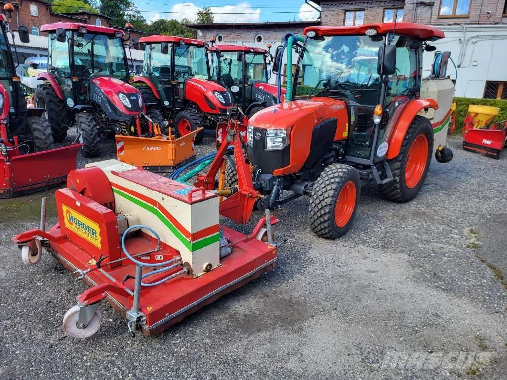  HORGER KBR 100 Impianti di lavaggio ad alta pressione