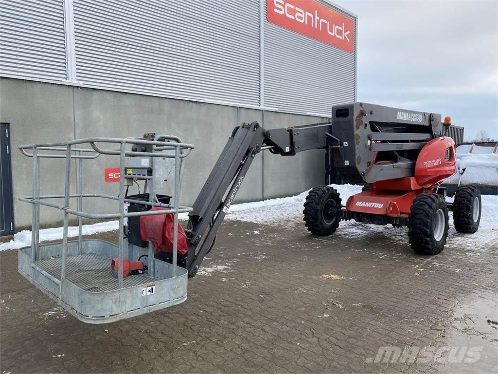 Manitou 180ATJ RC Piattaforme a braccio articolato