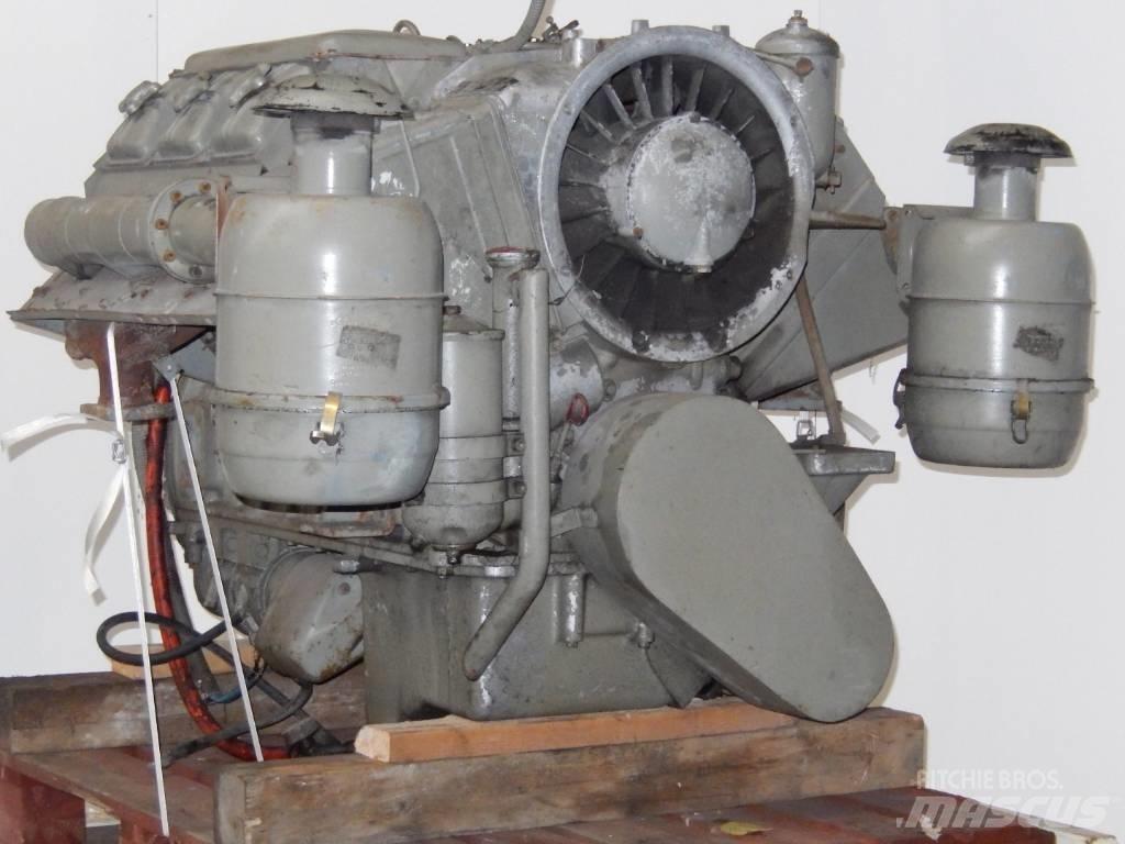 Deutz F6L714 Motori