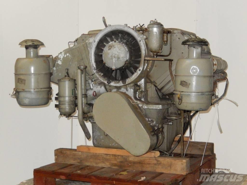 Deutz F6L714 Motori