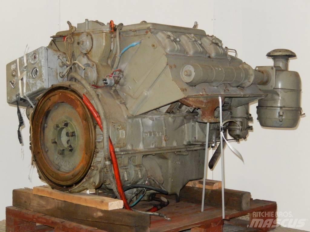 Deutz F6L714 Motori