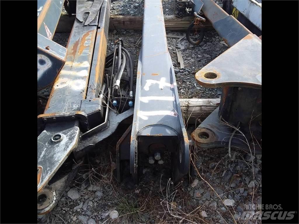 Cranab CRH18 Gru raccoglitrici