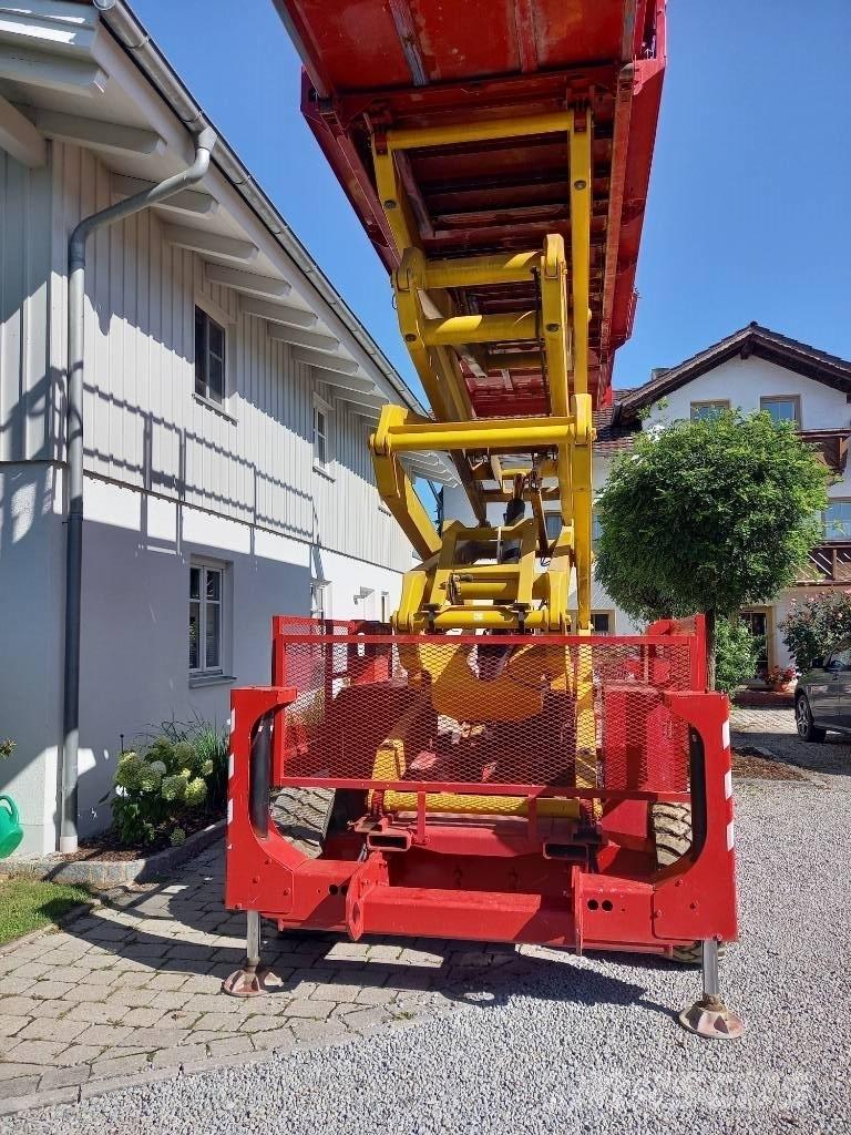 Genie GS 4390 RT Piattaforme a pantografo