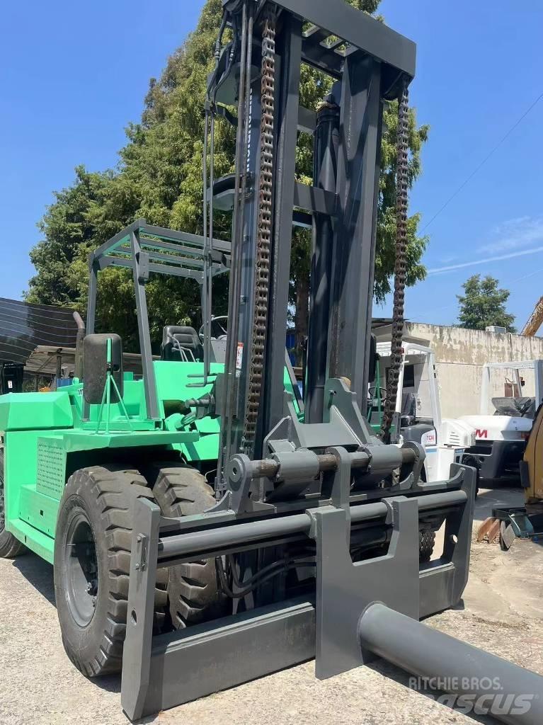 Mitsubishi FD 160 Carrelli elevatori diesel