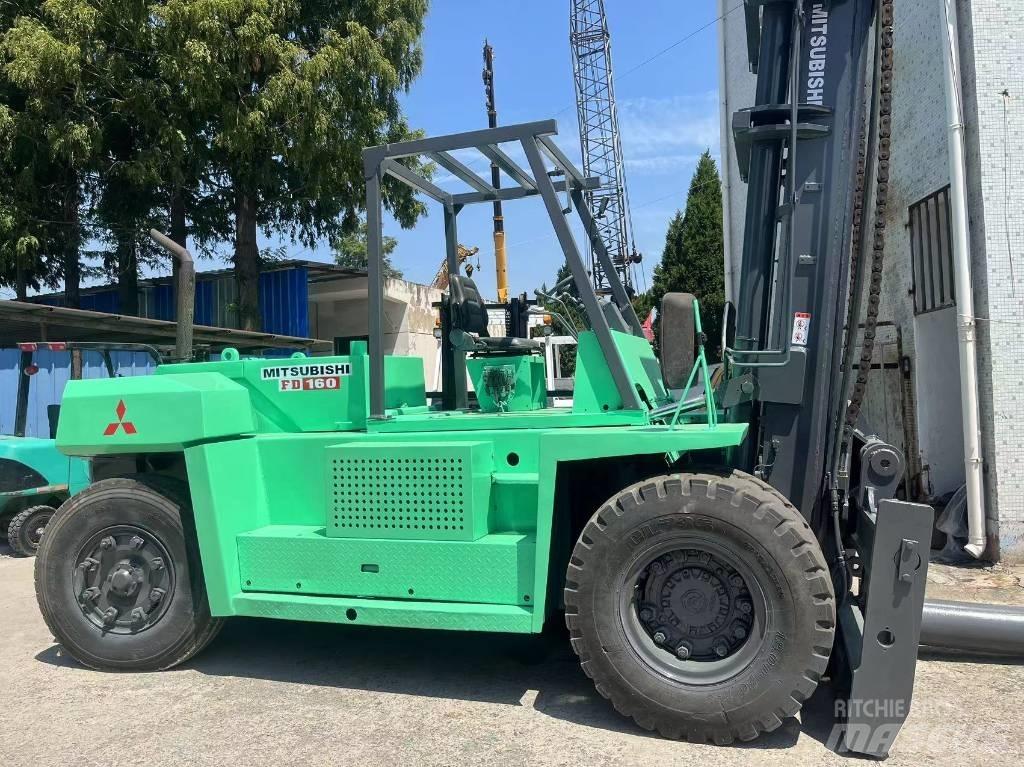 Mitsubishi FD 160 Carrelli elevatori diesel