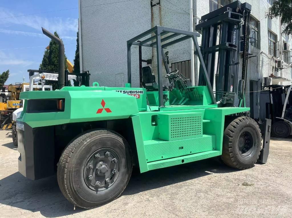 Mitsubishi FD 160 Carrelli elevatori diesel