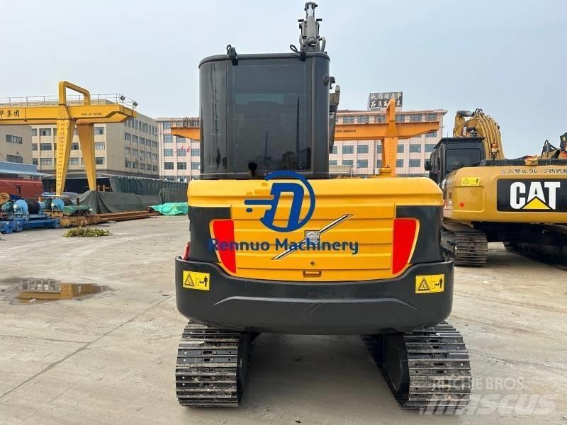 Volvo EC 60 D Miniescavatori