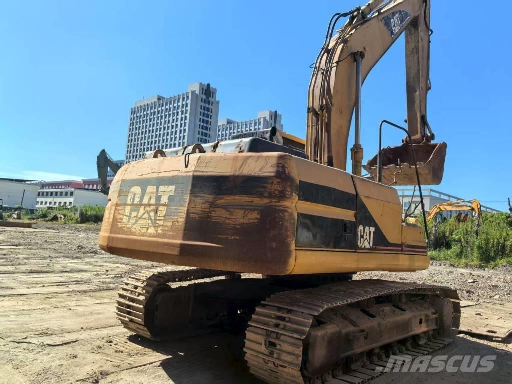 CAT 320 B L Escavatori cingolati