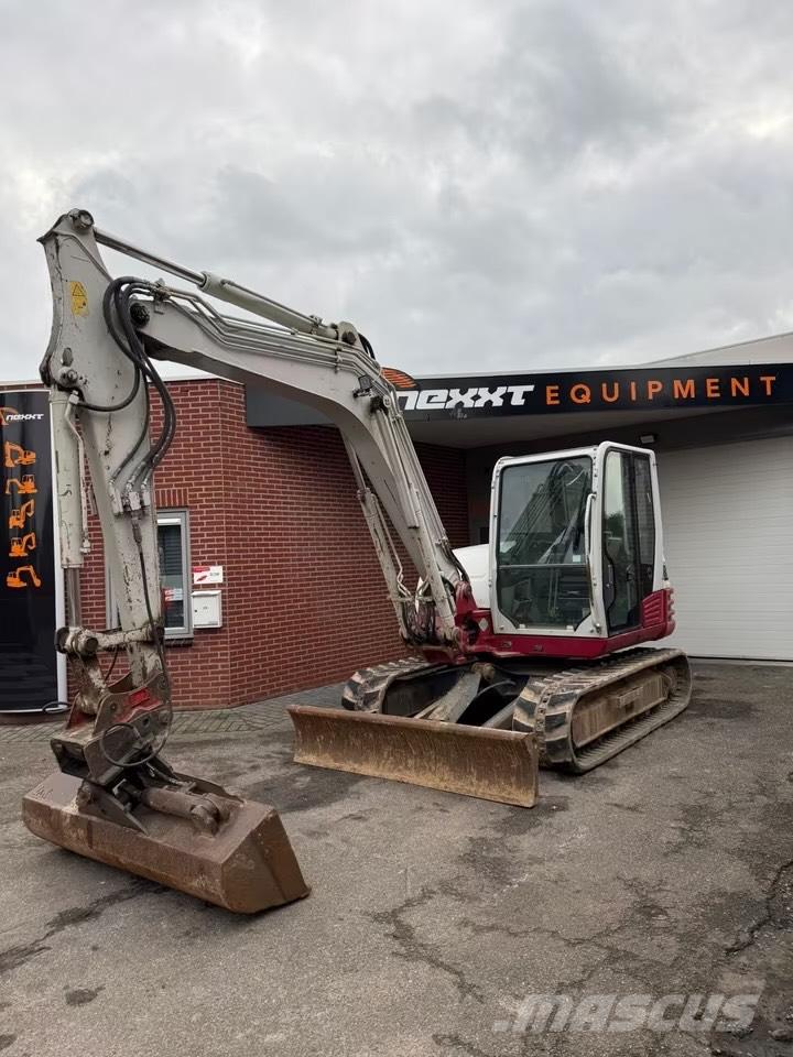Takeuchi TB 290 Escavatori medi 7t - 12t