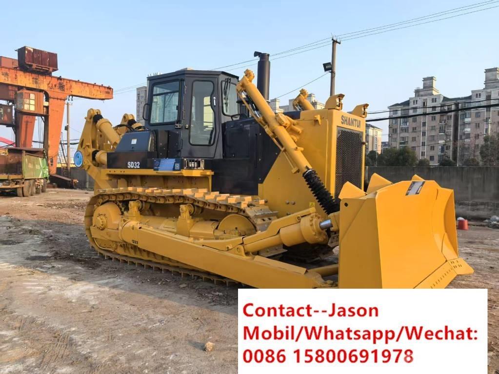 Shantui SD 32 Dozer cingolati