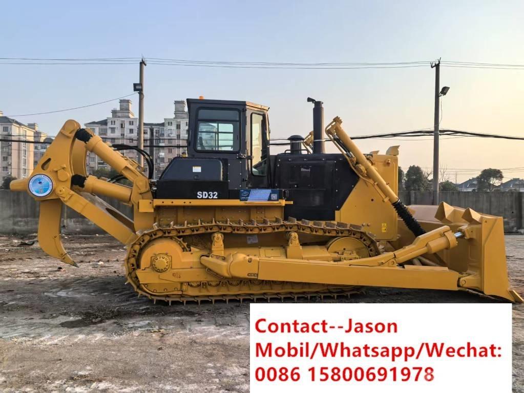 Shantui SD 32 Dozer cingolati