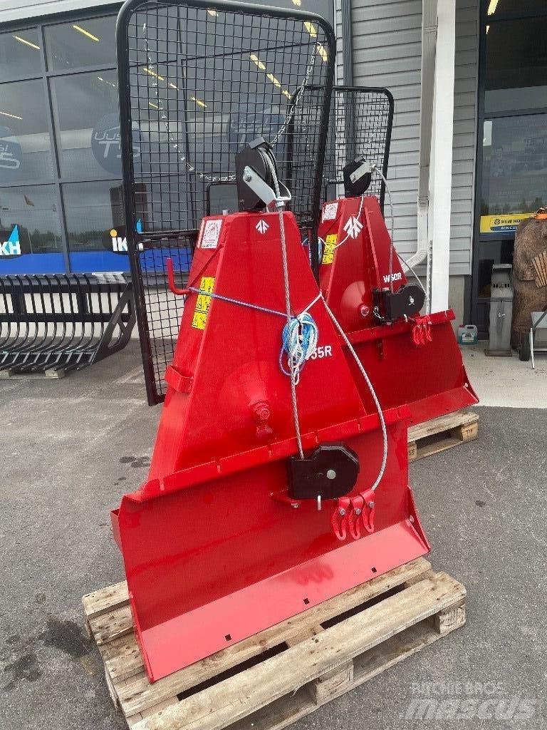 Farmi W35R Trattori Forestali