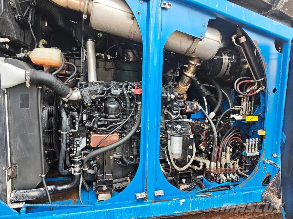 Forus SE 250 Trituratori di rifiuti