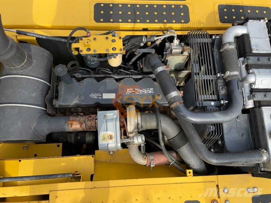 Komatsu PC 240 Escavatori cingolati