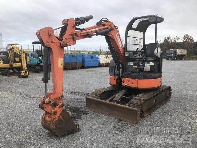 Hitachi ZX 30 UR-5 Miniescavatori