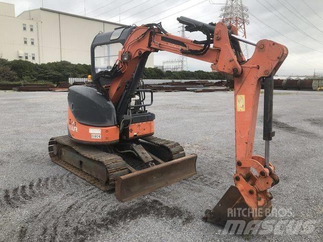 Hitachi ZX 30 UR-5 Miniescavatori
