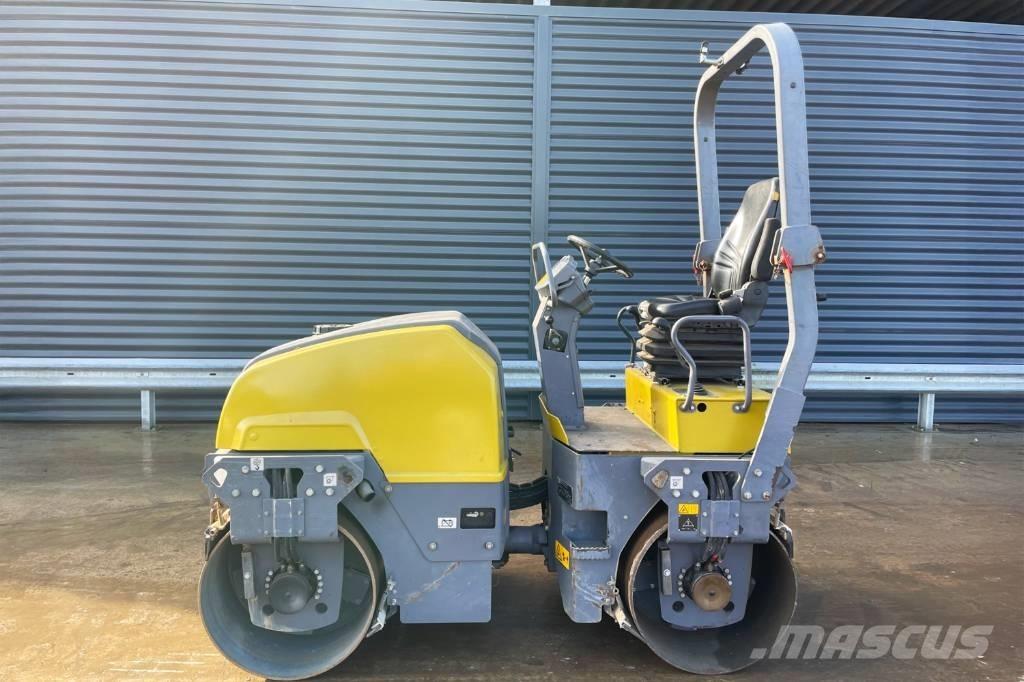 Dynapac CC1200 Rulli a doppio tamburo