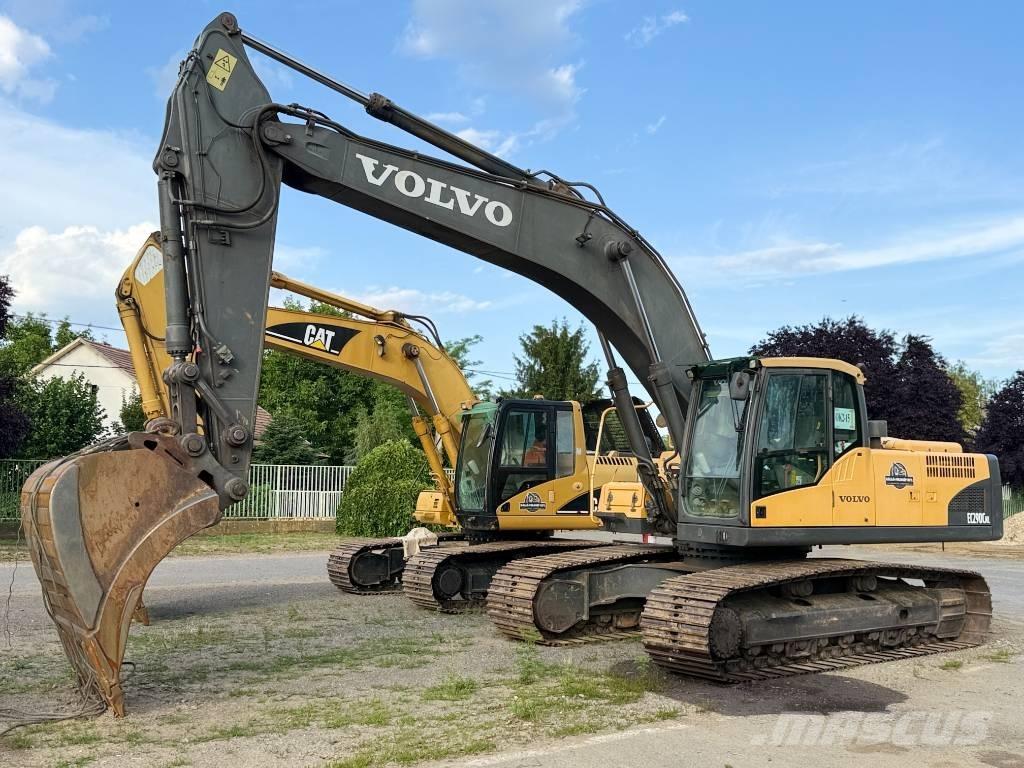 Volvo EC 290 C N L Escavatori cingolati