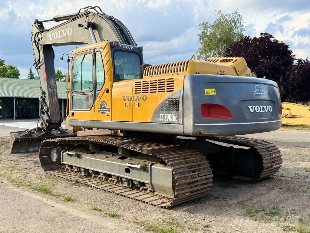Volvo EC 290 C N L Escavatori cingolati
