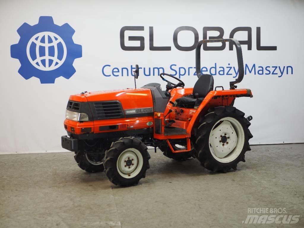 Kubota GL200 Trattori compatti